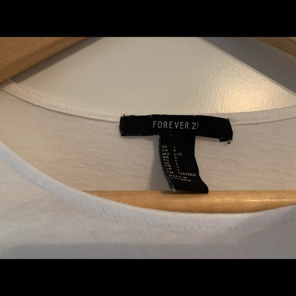 Lace white top - Picture 2 of 4